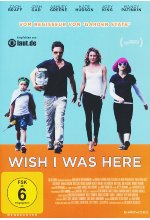 Wish I Was Here DVD-Cover