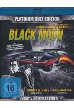 Black Moon - Uncut/HD Remastered - Platinum Cult Edition <br> Blu-ray-Cover