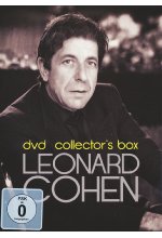 Leonard Cohen - Collector's Box  [2 DVDs] DVD-Cover