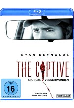 The Captive Blu-ray-Cover