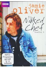 Jamie Oliver - The Naked Chef - Staffel 1 DVD-Cover