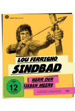 Sindbad - Herr der Sieben Meere Blu-ray-Cover