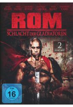 Rom - Schlacht der Gladiatoren DVD-Cover