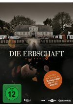 Die Erbschaft - Staffel 1  [4 DVDs] DVD-Cover