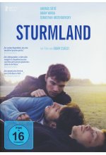 Sturmland  (OmU) DVD-Cover