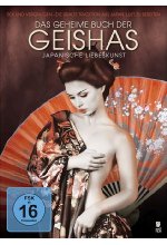 Das geheime Buch der Geishas DVD-Cover