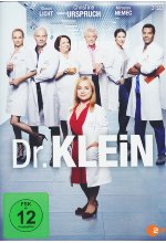 Dr. Klein - Staffel 1  [3 DVDs] DVD-Cover