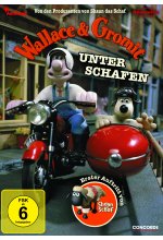 Wallace & Gromit - Unter Schafen DVD-Cover