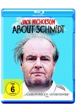 About Schmidt Blu-ray-Cover