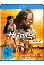 Hercules - Extended Cut Blu-ray-Cover