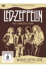 Led Zeppelin - Whole Lotta Love DVD-Cover