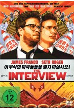 The Interview DVD-Cover