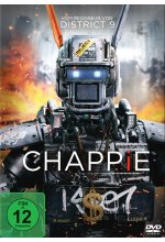 Chappie DVD-Cover