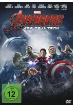 Marvel's The Avengers - Age of Ultron DVD-Cover
