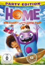 Home - Ein smektakulärer Trip - Party Edition DVD-Cover
