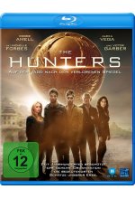 The Hunters - Auf der Jagd nach dem verlorenen Spiegel Blu-ray-Cover