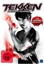 Tekken 2 - Kazuya's Revenge DVD-Cover