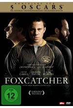 Foxcatcher DVD-Cover
