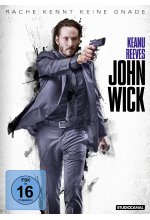 John Wick DVD-Cover