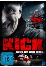 Kick - Spiel um dein Leben - Uncut DVD-Cover