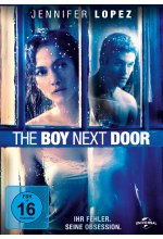 The Boy Next Door DVD-Cover