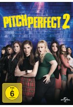 Pitch Perfect 2 DVD-Cover