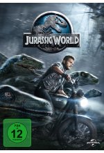 Jurassic World DVD-Cover