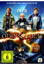 Trio - Odins Gold - Staffel 1  [2 DVDs] DVD-Cover