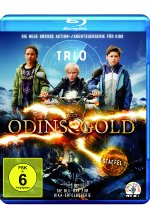 Trio - Odins Gold - Staffel 1 Blu-ray-Cover