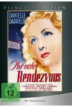 Ihr erstes Rendezvous - Filmclub Edition  [LE] DVD-Cover