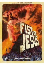 Fist of Jesus (Kurzfilm)  [LE] (+ DVD) Blu-ray-Cover