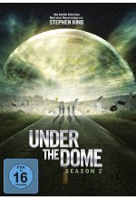 Under the Dome - Season 2  [4 DVDs] DVD-Cover