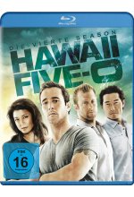 Hawaii Five-0 - Season 4  [5 BRs] Blu-ray-Cover