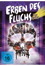 Erben des Fluchs - Die Serie - Season 3  [5 DVDs] DVD-Cover