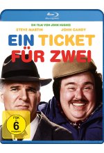 Ein Ticket für zwei Blu-ray-Cover