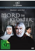 Mord im Kloster - filmjuwelen DVD-Cover