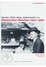 Oktoberfest München 1910 - 1980  [2 DVDs] (+ 3D-Brille) DVD-Cover