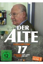 Der Alte - Collector's Box Vol. 17/Folge 266-280  [5 DVDs] DVD-Cover