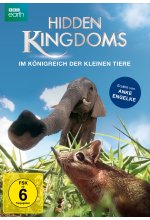 Hidden Kingdoms - Im Königreich der kleinen Tiere DVD-Cover