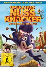 Operation Nussknacker DVD-Cover