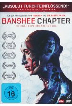 Banshee Chapter DVD-Cover