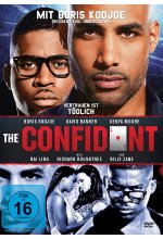 The Confidant - Vertrauen ist tödlich DVD-Cover