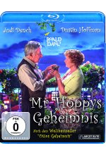 Mr. Hoppys Geheimnis Blu-ray-Cover