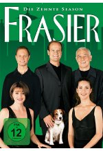 Frasier - Season 10  [4 DVDs] DVD-Cover
