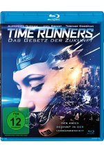 Time Runners - Das Gesetz der Zukunft Blu-ray-Cover