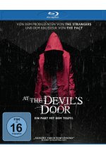 At the Devil's Door Blu-ray-Cover