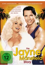 Die Jayne Mansfield Story DVD-Cover