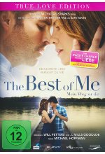 The Best of Me - Mein Weg zu dir - True Love Edition DVD-Cover