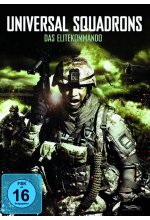 Universal Squadrons - Das Elitekommando DVD-Cover