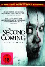 The Second Coming DVD-Cover